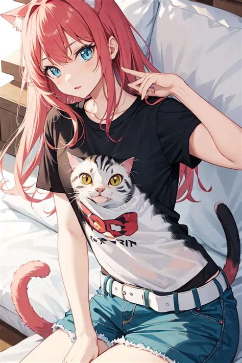 catgirl hentais